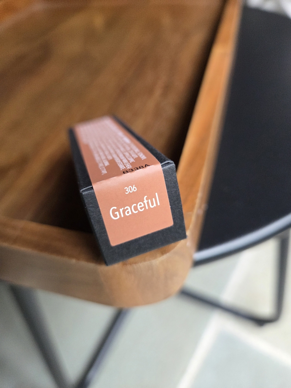 Color Street Lipstick - Graceful 306